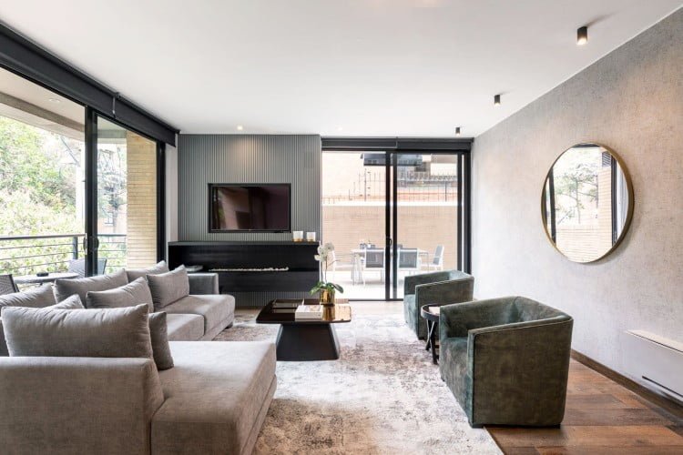 bello apartamento Inmobiliariacol