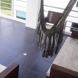 Hamaca de nuestra hermosa casa vacacional Ricaurte Cundinamarca Colombia InmobiliariaCol