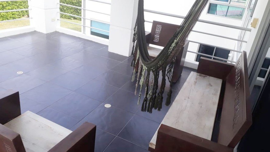 Hamaca de nuestra hermosa casa vacacional Ricaurte Cundinamarca Colombia InmobiliariaCol