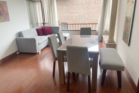 Apartamento espacioso norte de Bogotá inmobiliariacol