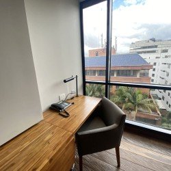 linda habitación twin Bogotá inmobiliariacol