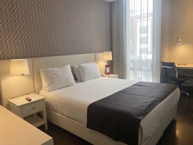 Habitación estándar moderna InmobiliariaCol