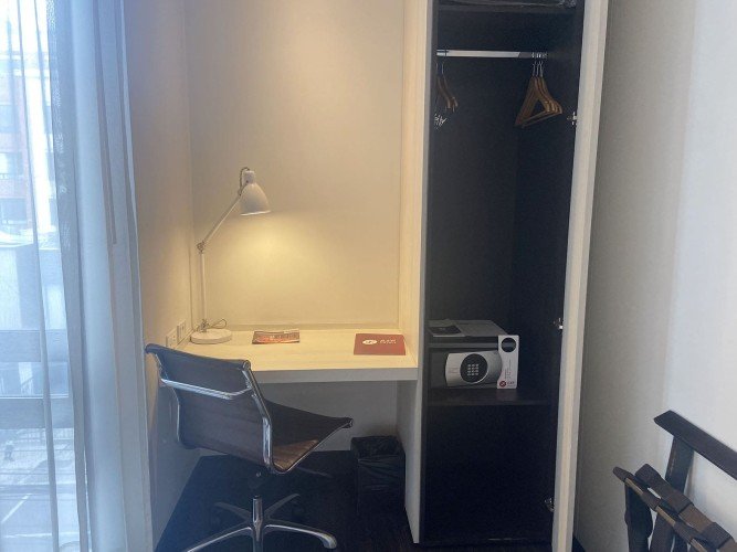 Habitación estándar moderna InmobiliariaCol