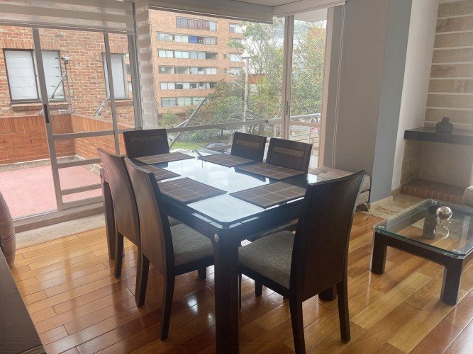 lindo y espacioso apartamento norte inmobiliariacol