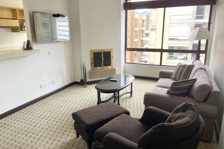 Apartamento extraordinario norte Bogotá inmobiliariaCol