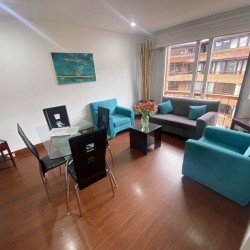 apartamento acogedor espacioso norte InmobiliariaCol norte de Bogotá