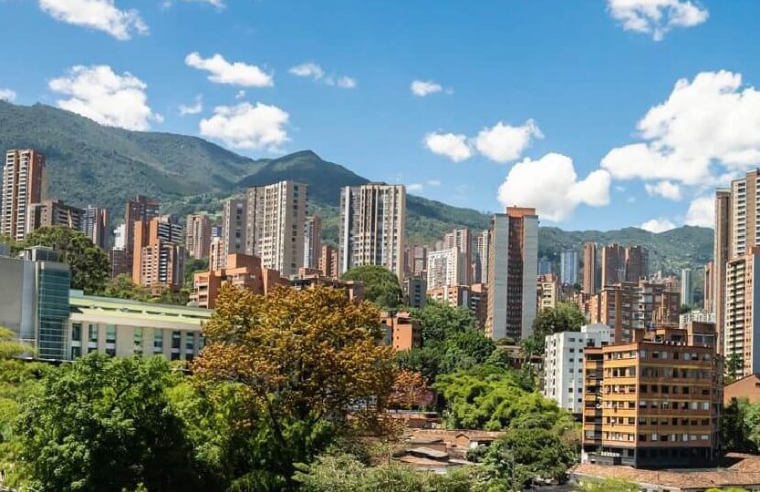 Santa Barbara barrio de Bogota Colombia inmobiliariacol