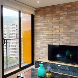 Hermoso y contemporáneo apartaestudio InmobiliariaCol