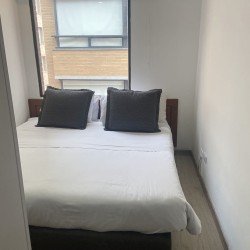 Apartamento encantador norte Bogotá InmobiliariaCol