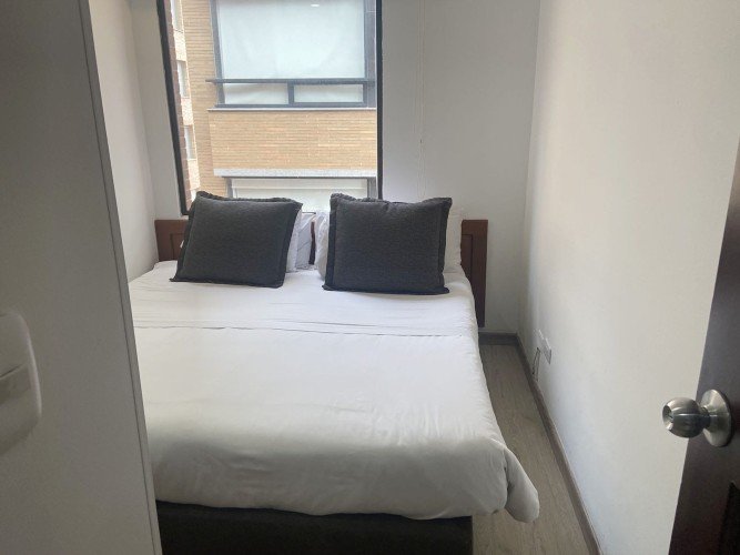 Apartamento encantador norte Bogotá InmobiliariaCol