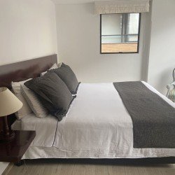 Apartamento encantador norte Bogotá InmobiliariaCol