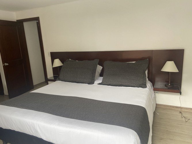 Apartamento encantador norte Bogotá InmobiliariaCol