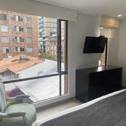 Apartamento encantador norte Bogotá InmobiliariaCol