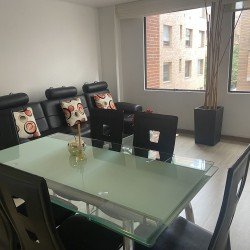 Apartamento encantador norte Bogotá InmobiliariaCol