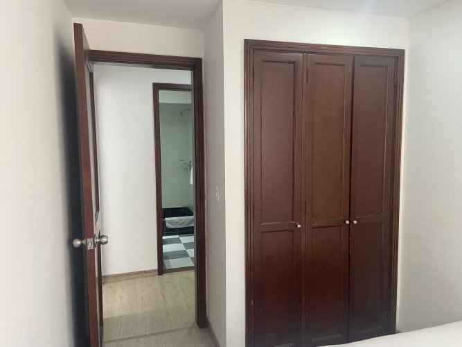 Apartamento encantador norte Bogotá InmobiliariaCol