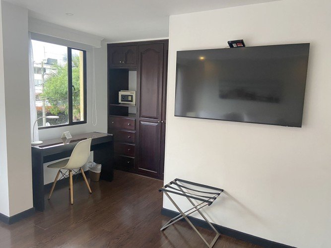 Apartamento amplio luminoso Bogotá InmobiliariaCol