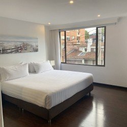 Apartamento amplio luminoso Bogotá InmobiliariaCol