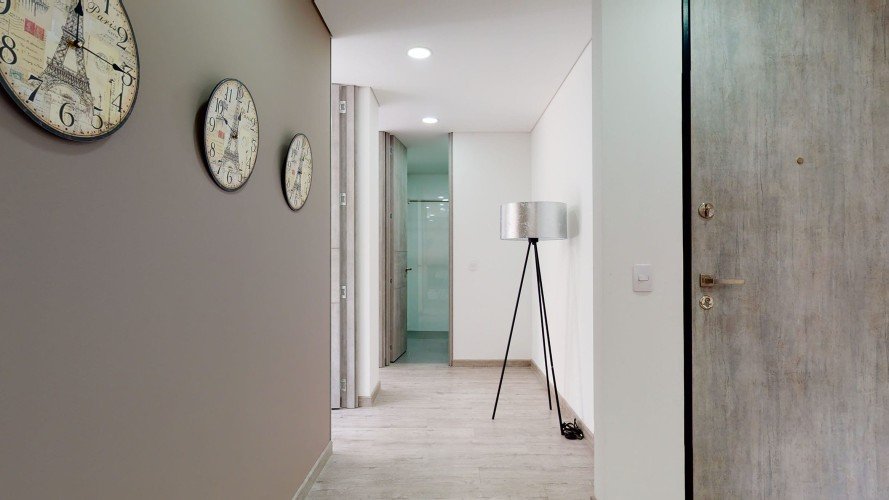 Maravilloso y exclusivo apartamento InmobiliariaCol