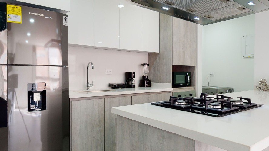 Maravilloso y exclusivo apartamento InmobiliariaCol