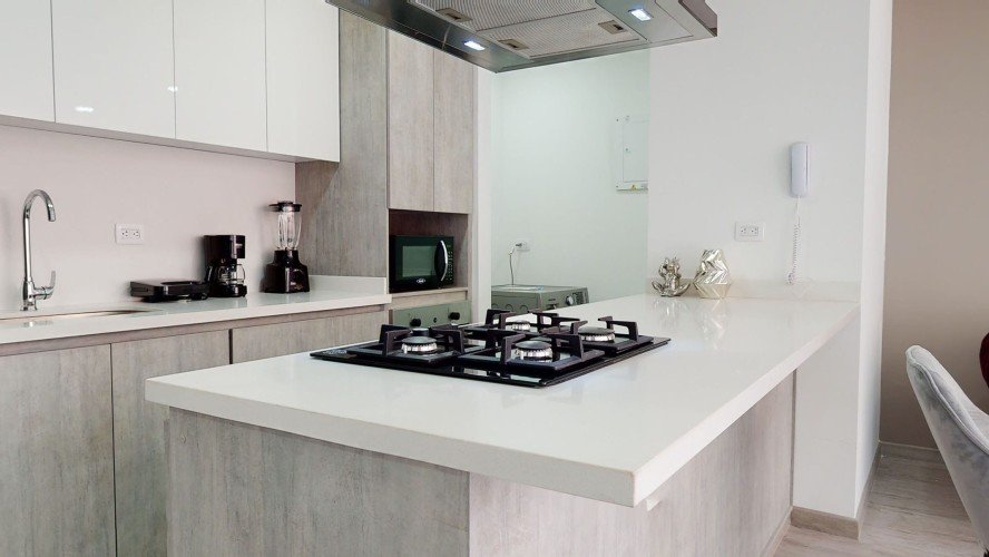 Maravilloso y exclusivo apartamento InmobiliariaCol