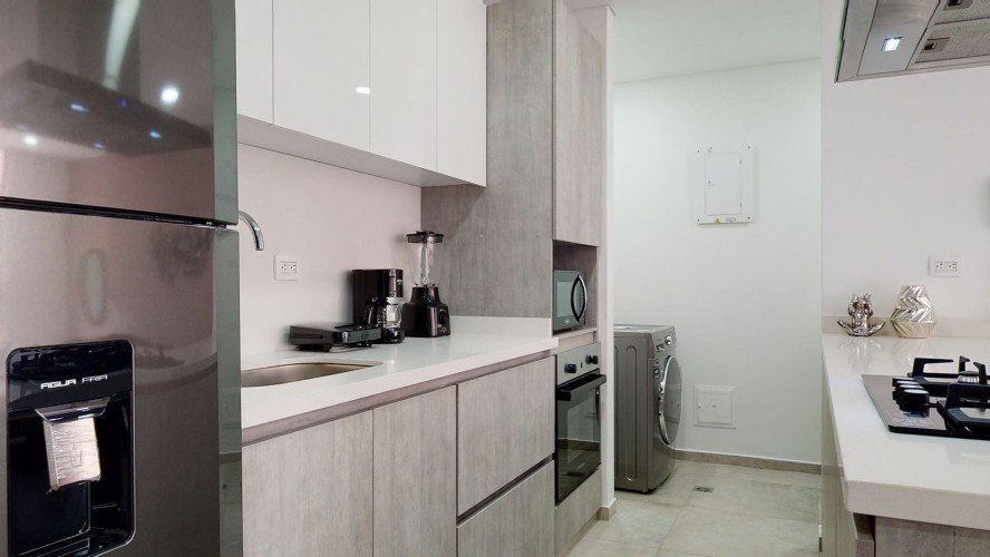 Maravilloso y exclusivo apartamento InmobiliariaCol