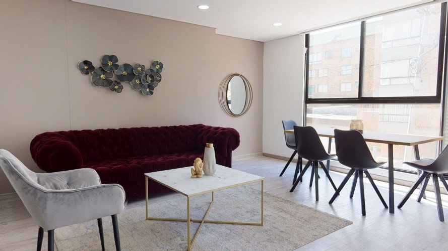 Maravilloso y exclusivo apartamento InmobiliariaCol