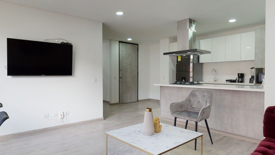 Maravilloso y exclusivo apartamento InmobiliariaCol