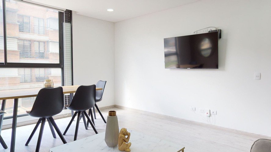 Maravilloso y exclusivo apartamento InmobiliariaCol
