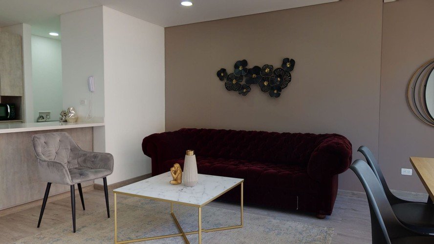Maravilloso y exclusivo apartamento InmobiliariaCol