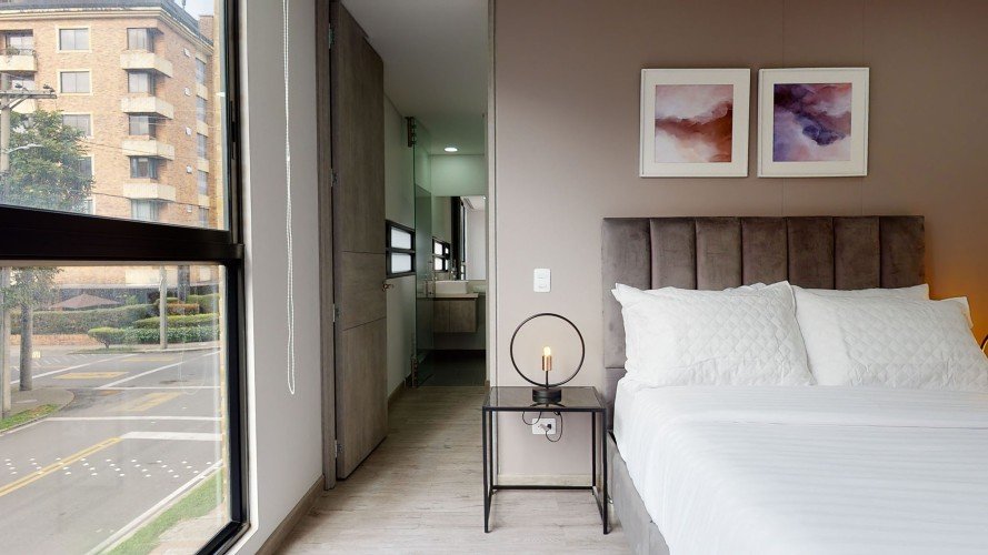 Maravilloso y exclusivo apartamento InmobiliariaCol