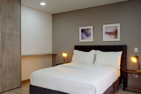 Apartamento luminoso y moderno InmobiliariaCol