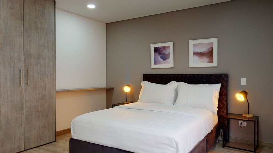 Apartamento luminoso y moderno InmobiliariaCol