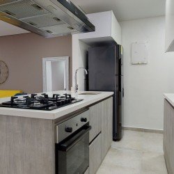 Apartamento luminoso y moderno InmobiliariaCol