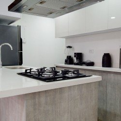 Apartamento luminoso y moderno InmobiliariaCol