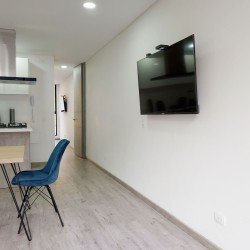 Apartamento luminoso y moderno InmobiliariaCol