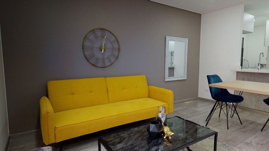 Apartamento luminoso y moderno InmobiliariaCol