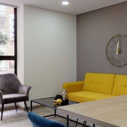 Apartamento luminoso y moderno InmobiliariaCol