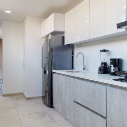 Apartamento espectacular y acogedor InmobiliariaCol