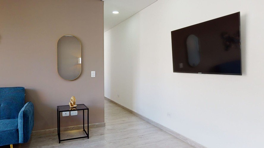 Apartamento espectacular y acogedor InmobiliariaCol