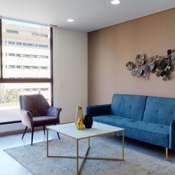 Apartamento espectacular y acogedor InmobiliariaCol