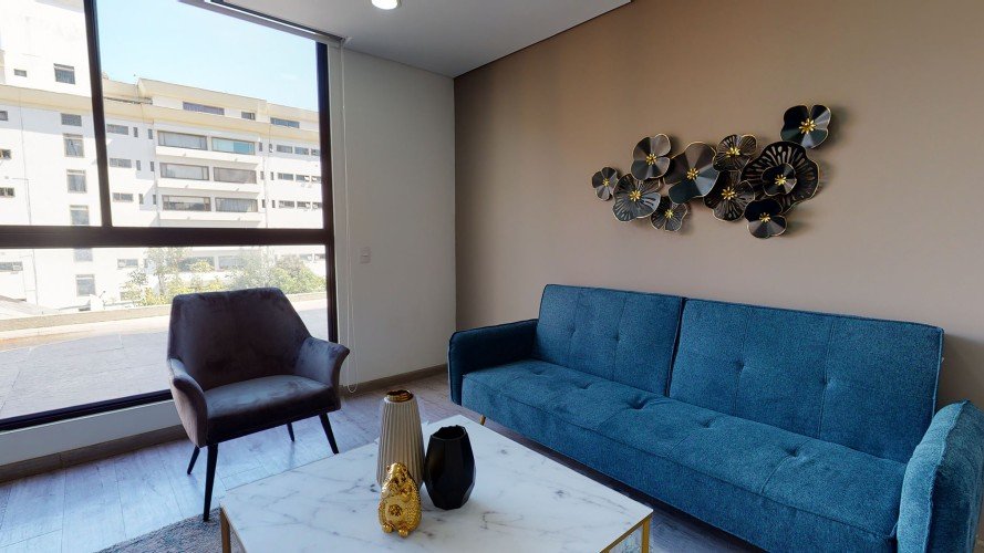 Apartamento espectacular y acogedor InmobiliariaCol