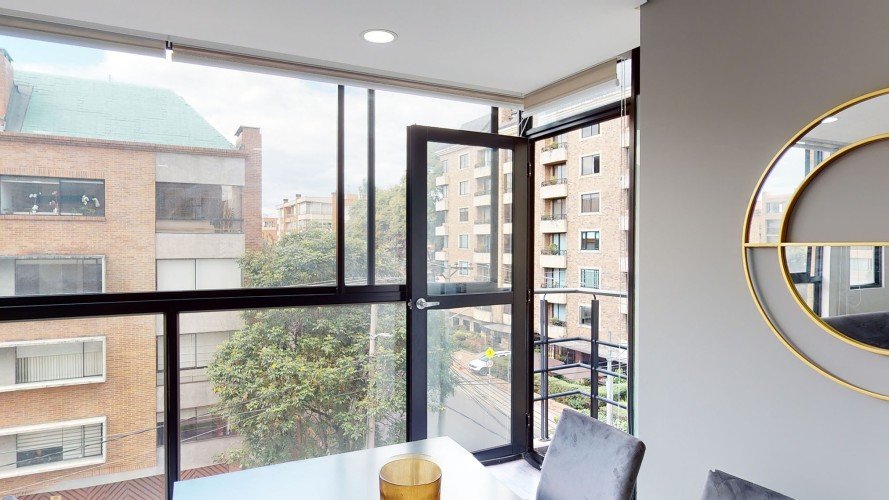 Apartamento lindo y cómodo InmobiliariaCol