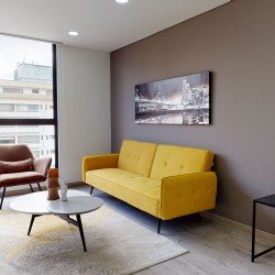 Maravilloso y cómodo apartamento InmobiliariaCol