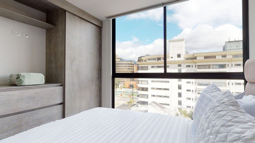 Maravilloso y cómodo apartamento InmobiliariaCol