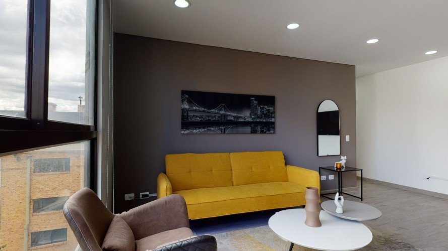 Maravilloso y cómodo apartamento InmobiliariaCol