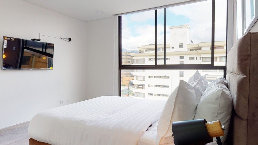 Maravilloso y cómodo apartamento InmobiliariaCol