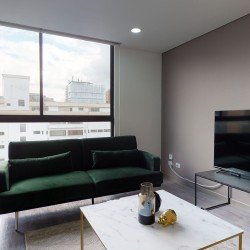 lindo y luminoso apartamento InmobiliariaCol