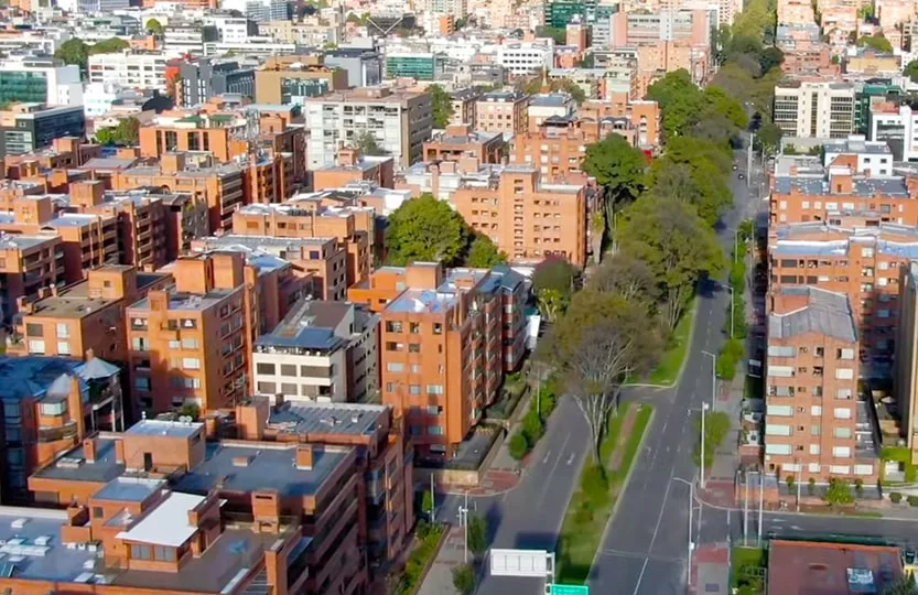 el chico mejor barrio de bogota colombia inmobiliaria col