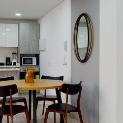 Lujoso y cómodo apartamento InmobiliariaCol