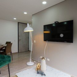 Apartamento moderno y lujoso InmobiliariaCol